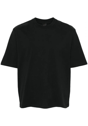 ENTIRE STUDIOS Dart crew-neck T-shirt - Black
