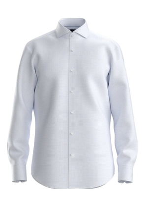 BOSS buttoned shirt - White