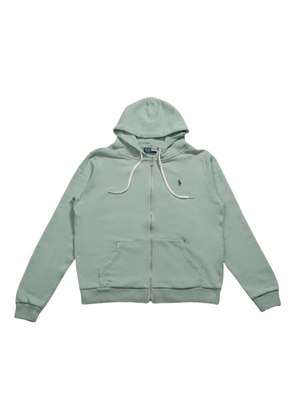 Polo Ralph Lauren zip-up hoodie - Green