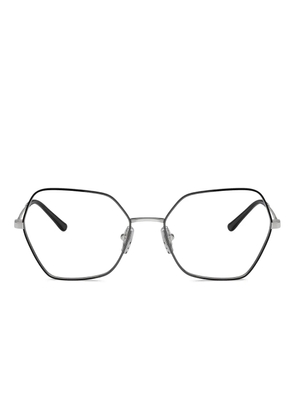 Vogue Eyewear geometric-frame glasses - Black