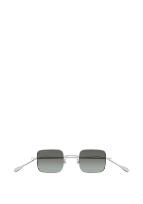 Gucci Eyewear square-frame sunglasses - Silver