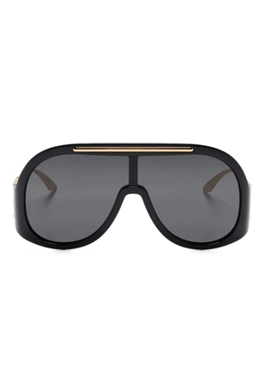 Dolce & Gabbana Eyewear DG logo sunglasses - Gold