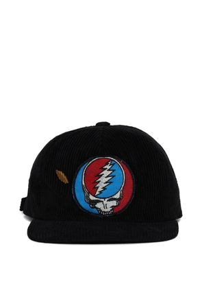 MadeWorn Grateful Dead corduroy hat - Black