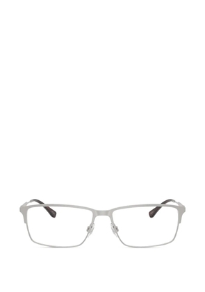 Polo Ralph Lauren PH1245 rectangle-frame glasses - Silver