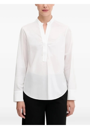 Marc O'Polo V-neck top - White