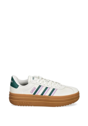 adidas stripes platform sneakers - Neutrals