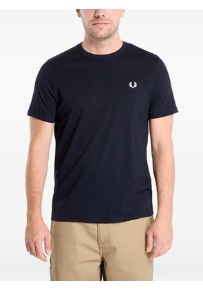 Fred Perry crew-neck T-shirt - Blue