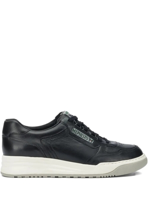 MEPHISTO Norwin logo-detail sneakers - Black