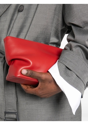 Aesther Ekme Nina clutch bag - Red