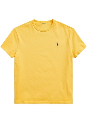 Polo Ralph Lauren Polo Pony cotton T-shirt - Yellow
