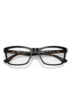Ray-Ban square frame glasses - Black
