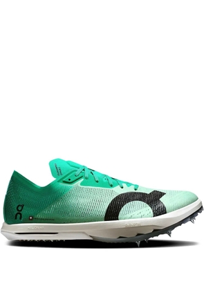 On Cloudspike Citius 2 'Mint/White' sneakers - Green