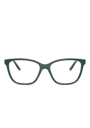 Vogue Eyewear VO5518 geometric-frame glasses - Green