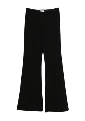 Filippa K Fiona flared trousers - Black