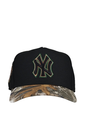 NEW ERA CAP 9FIFTY New York Yankees snapback hat - Black