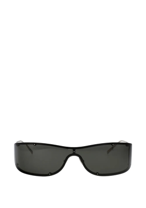 Saint Laurent Eyewear SL 807 rectangle-frame sunglasses - Black