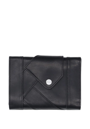 Kiko Kostadinov Orvos wallet - Black