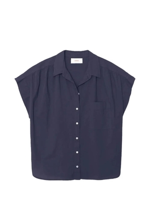 Xirena Lexi short-sleeve shirt - Blue