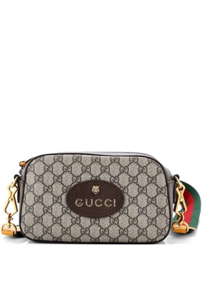 Gucci Pre-Owned Neo Vintage Camera Messenger Bag GG Coated Canvas crossbody bag - Brown