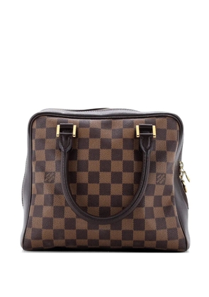 Louis Vuitton Pre-Owned Brera Handbag Damier satchel - Brown