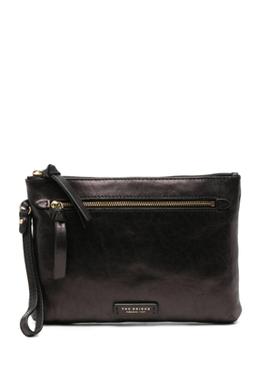 The Bridge Ingrid clutch bag - Black