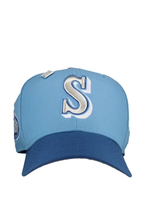 NEW ERA CAP 59FIFTY Seattle Mariners baseball cap - Blue