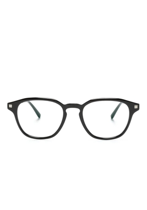Mykita Pana round-frame glasses - Black