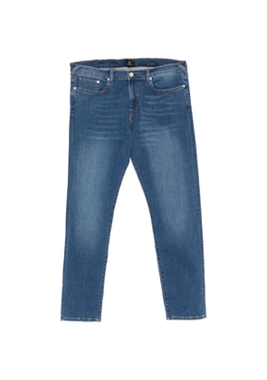 Paul Smith belt-loop pocket jeans - Blue