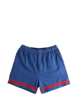 BODE Lakewood shorts - Blue