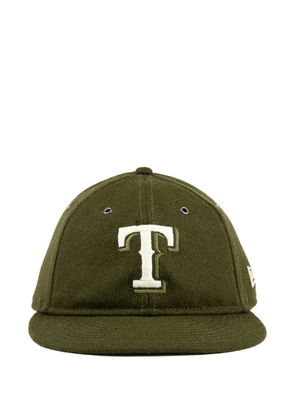 NEW ERA CAP 59FIFTY Cooperstown wool cap - Green
