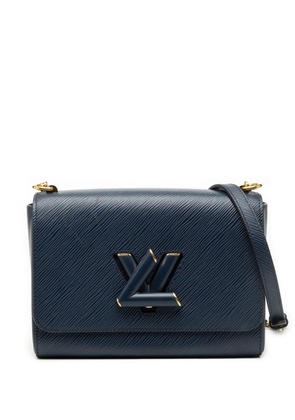 Louis Vuitton Pre-Owned 2021-2026 Epi Twist MM crossbody bag - Blue