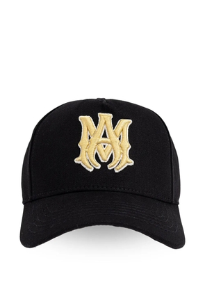 AMIRI MA canvas cap - Black