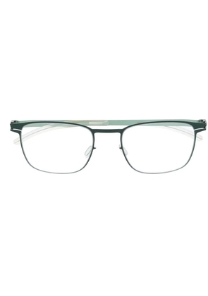 Mykita square-frame glasses - Green