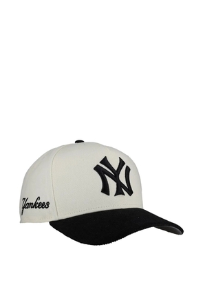 NEW ERA CAP 9FIFTY New York Yankees A-Frame snapback hat - Neutrals