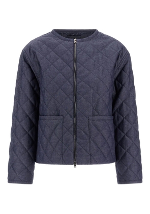 Herno quilted jacket - Blue