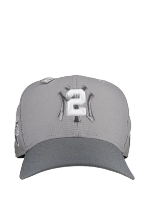 NEW ERA CAP 59FIFTY New York Yankees fitted baseball cap - Grey