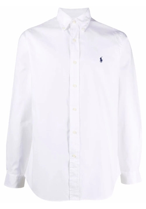 Polo Ralph Lauren Polo Pony button-down shirt - White