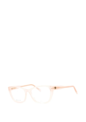 Marc Jacobs transparent glasses - Pink