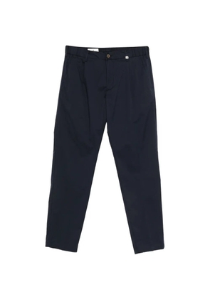 Myths pleated trousers - Blue
