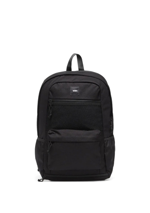 Vans Divert logo-patch backpack - Black