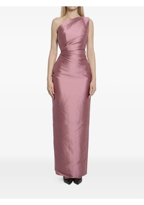 Solace London Kira maxi dress - Pink