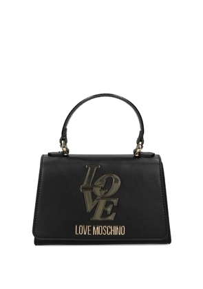 Love Moschino Love tote bag - Black