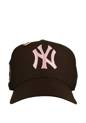 NEW ERA CAP 59FIFTY New York Yankees cap - Brown