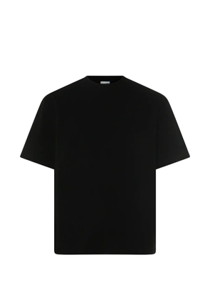 04651 / A TRIP IN A BAG short-sleeve T-shirt - Black