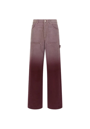 AMIRI gradient-effect jeans - Purple