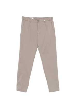 Myths pleated trousers - Neutrals
