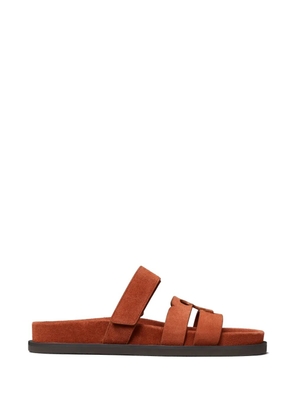 Tory Burch Ines sport slides - Orange
