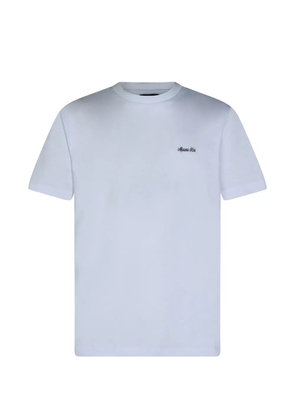 Mauna Kea graphic-print T-shirt - White