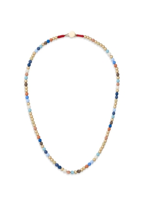 Roxanne Assoulin The Happy Baby beaded necklace - Blue