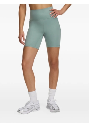 Under Armour Meridian high-waisted side-pocket shorts - Green